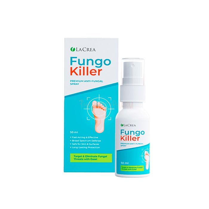 Fungo Killer | remedy for fungal skin infections