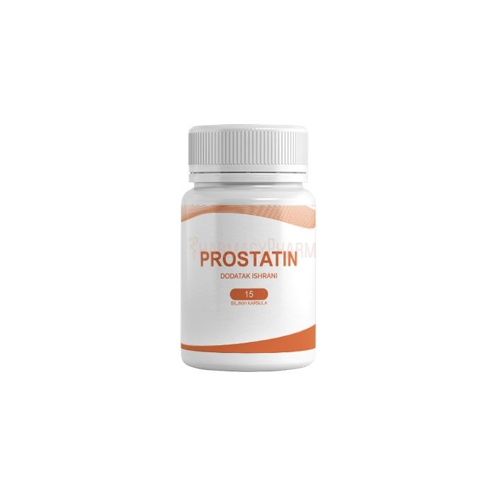 Prostatin Caps | prostate health product