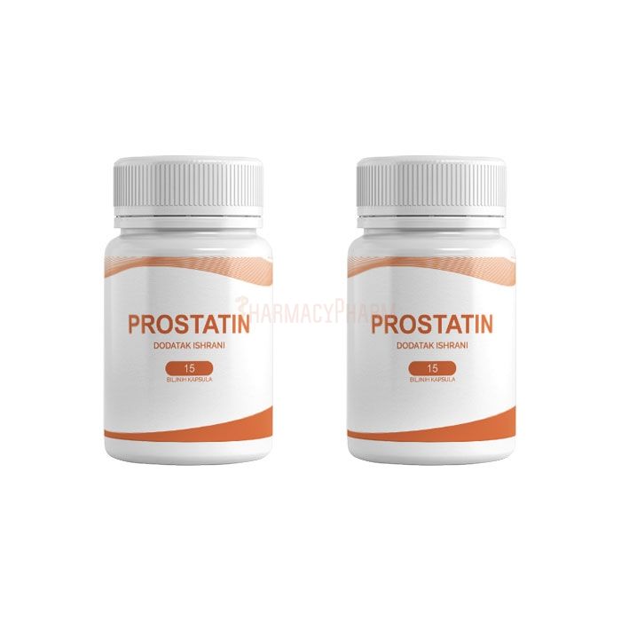 Prostatin Caps | proizvod za zdravlje prostate