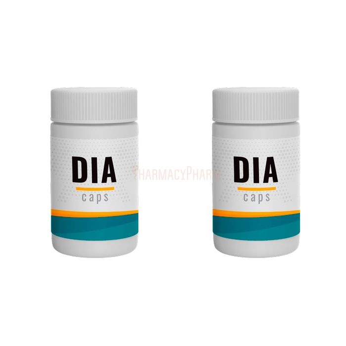 Dia Caps | means for normalizing sugar levels