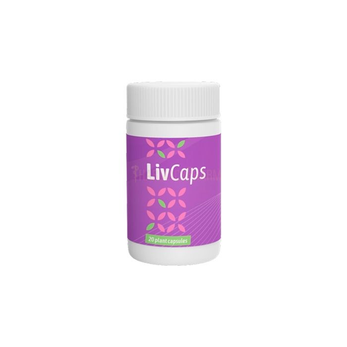 LivCaps | liver health remedy