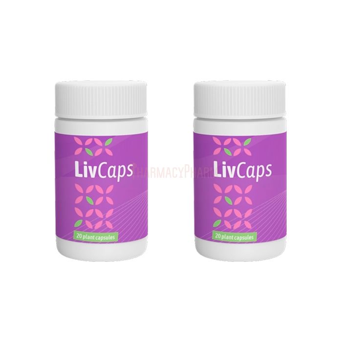 LivCaps | liver health remedy