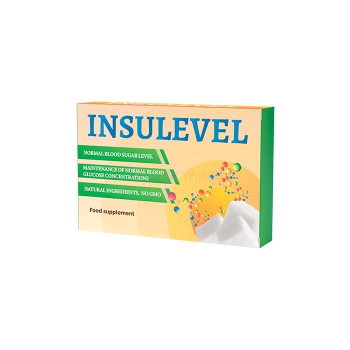 Insulevel | means for normalizing sugar levels