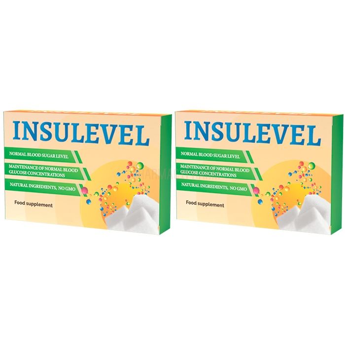 Insulevel | means for normalizing sugar levels