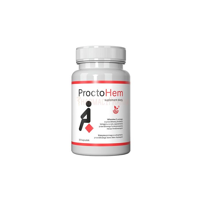 ProctoHem | capsules for hemorrhoids