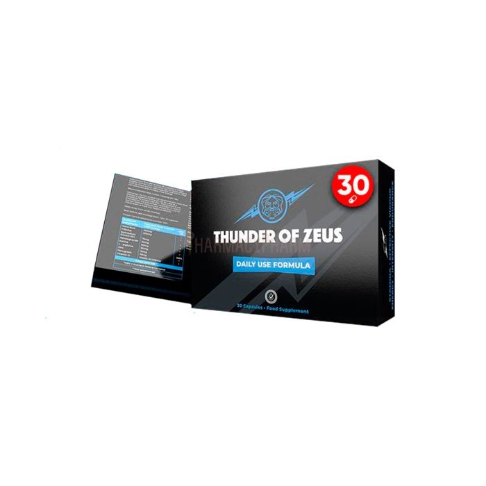 Thunder of Zeus | stimulateur de libido masculine