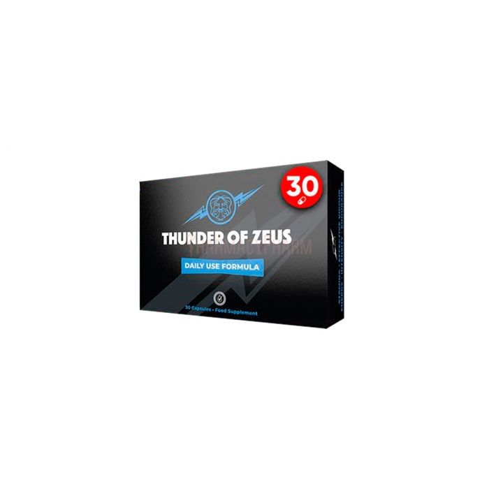 Thunder of Zeus | stimulateur de libido masculine