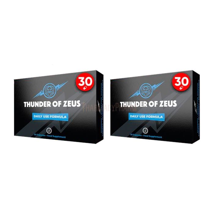 Thunder of Zeus | stimulateur de libido masculine