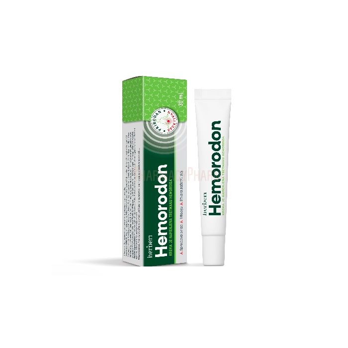 Hemorodon | remedy for hemorrhoids