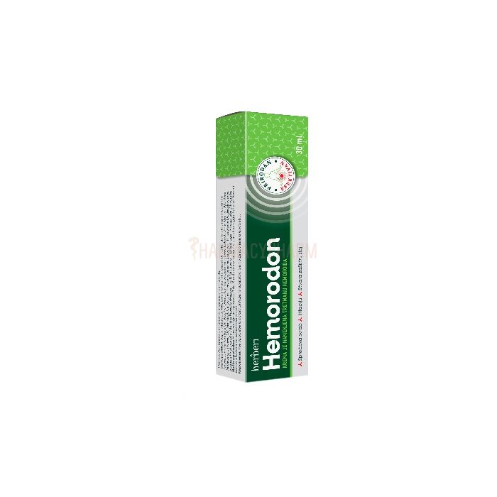 Hemorodon | remedy for hemorrhoids