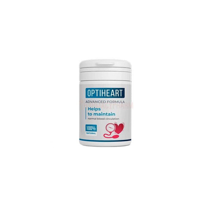 Optiheart | capsules pour lhypertension