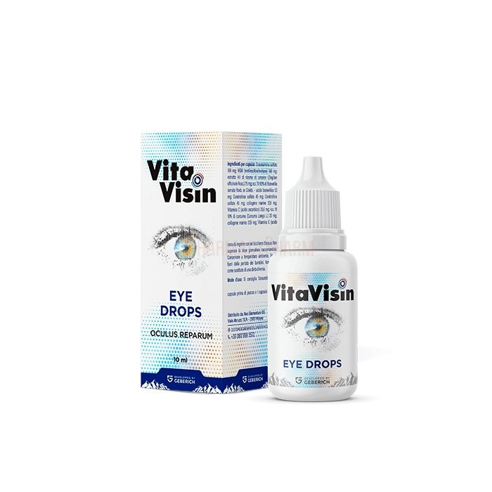 Vitavisin drops | produto para a saúde ocular