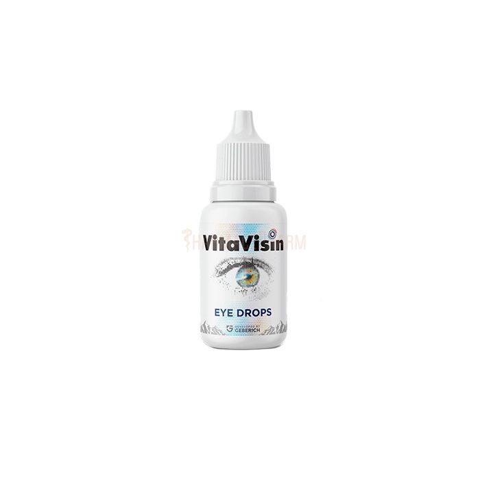 Vitavisin drops | produto para a saúde ocular