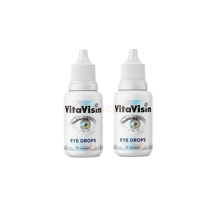 Vitavisin drops | eye health product