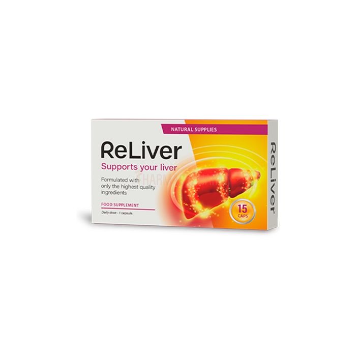 ReLiver | капсуле за побољшање функције јетре