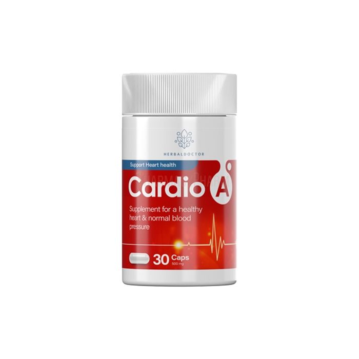 CardioA | capsules pour lhypertension