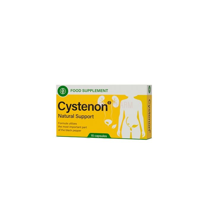 Cystenon | kapsule za cistitis