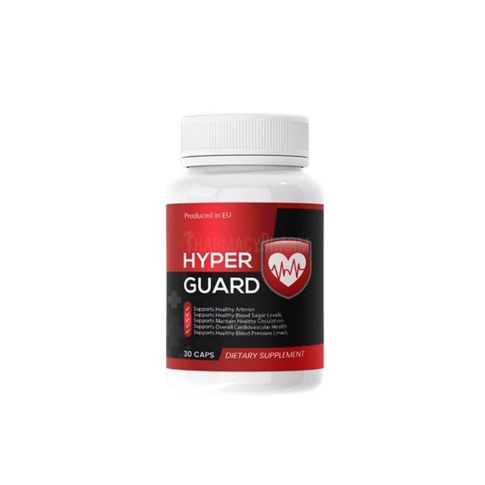 Hyper Guard | remedy for high blood pressure