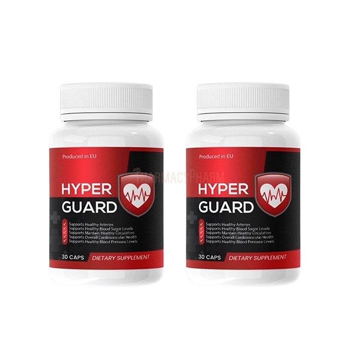 Hyper Guard | remedy for high blood pressure