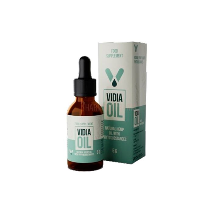 Vidia Oil | drops for hearing health