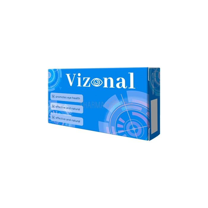 Vizonal | capsules pour normaliser et maintenir la vision