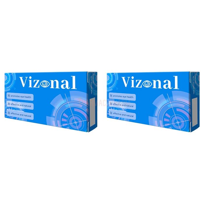 Vizonal | capsule pentru normalizarea și menținerea vederii