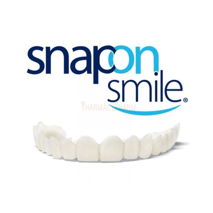 Snap-On Smile | Furniere