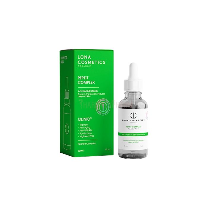 Peptit Complex | skin rejuvenator