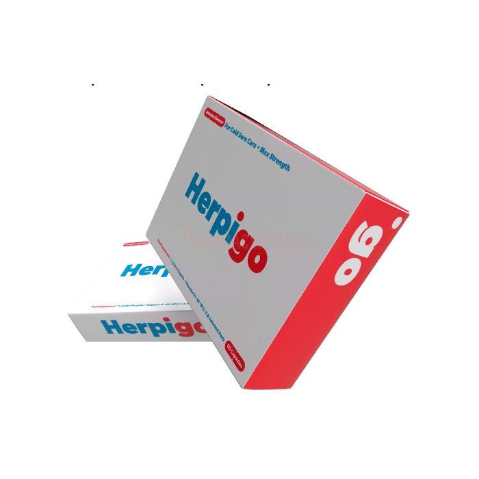 Herpigo | capsules for immunity