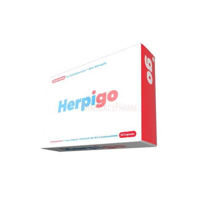 Herpigo | bağışıklık için kapsüller