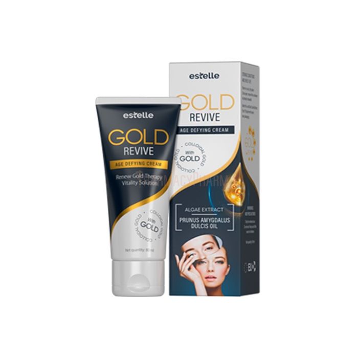 GoldRevive | rejuvenation cream