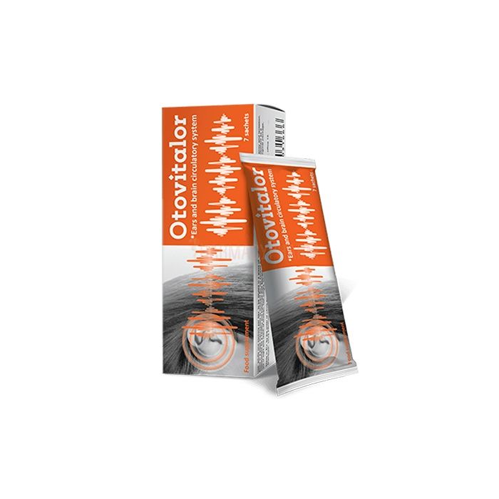 Otovitalor | means for restoration of hearing acuity, elimination of tinnitus, normalization of hearing organs