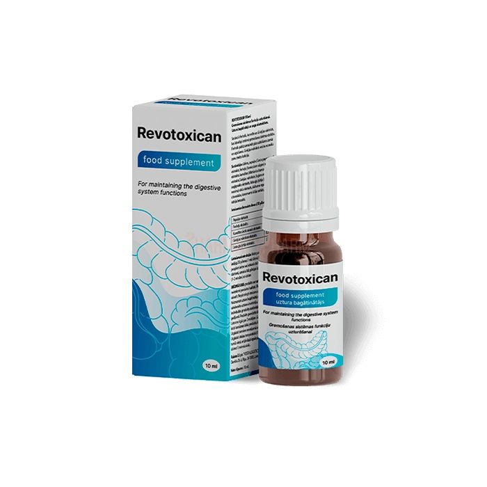 Revotoxican | Parasitentropfen