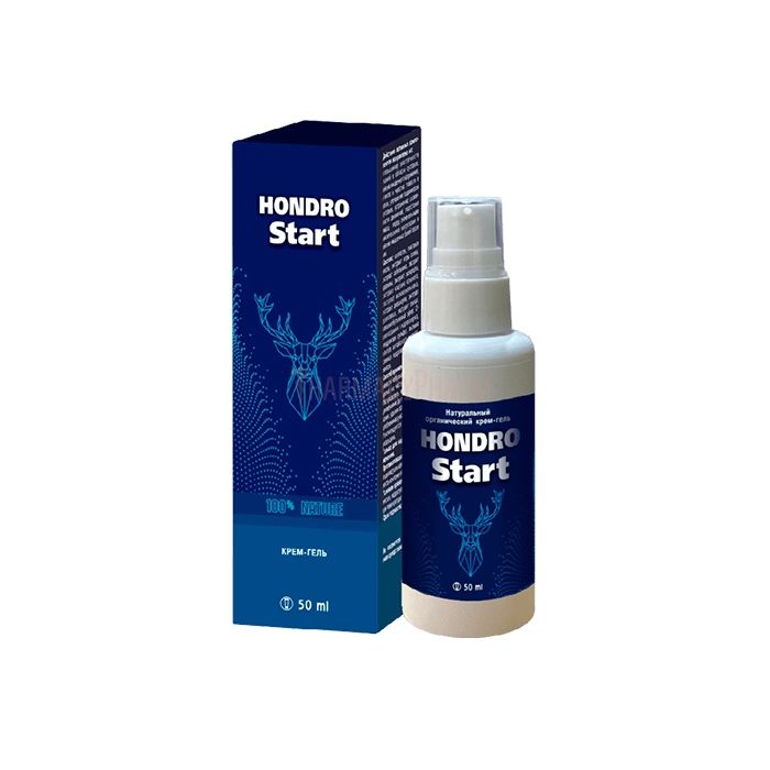 HondroStart | cream-gel for joints