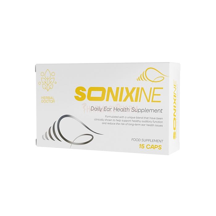 Sonixine | պարկուճներ լսողության բարելավման համար