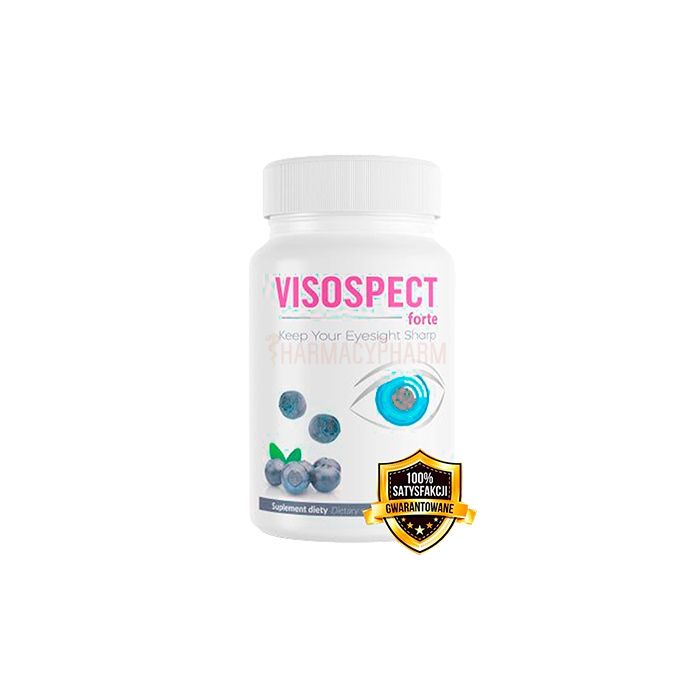 Visospect Forte | produit de santé oculaire