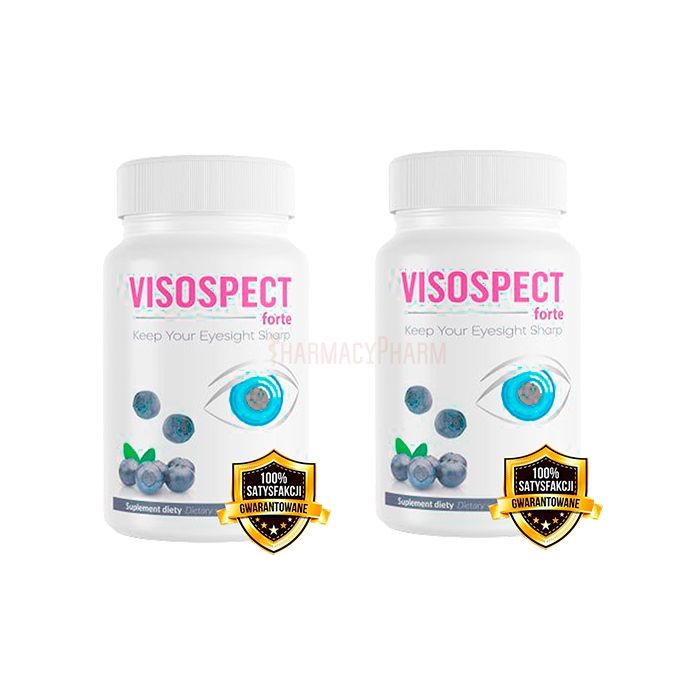 Visospect Forte | produit de santé oculaire