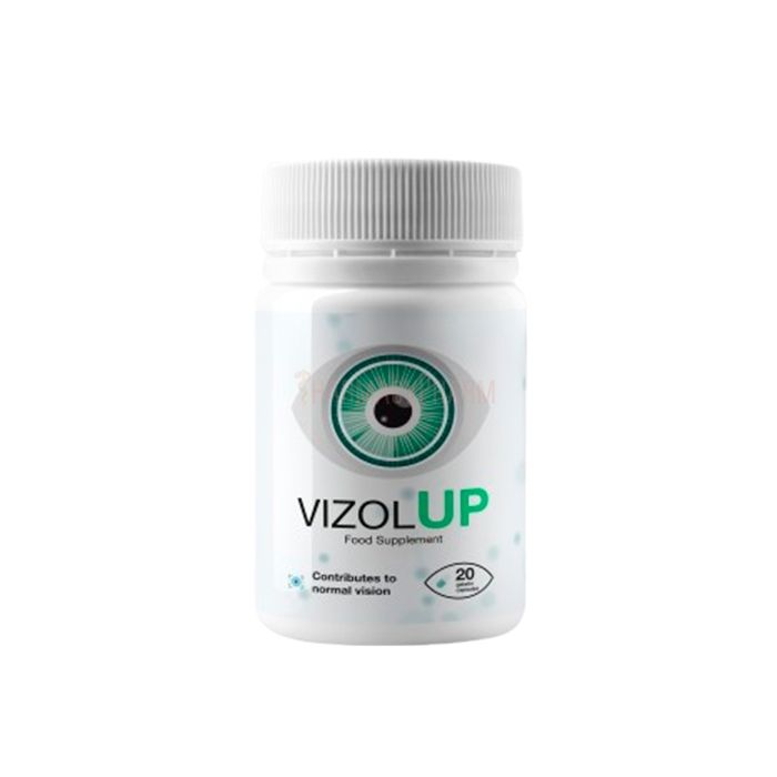 VizolUP | капсулы для улучшения зрения