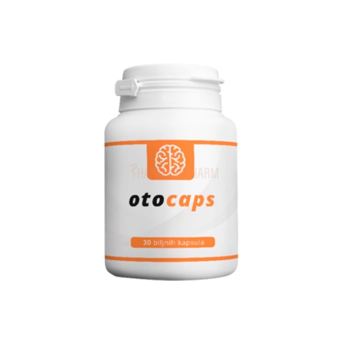 Оtocaps | capsules to improve memory