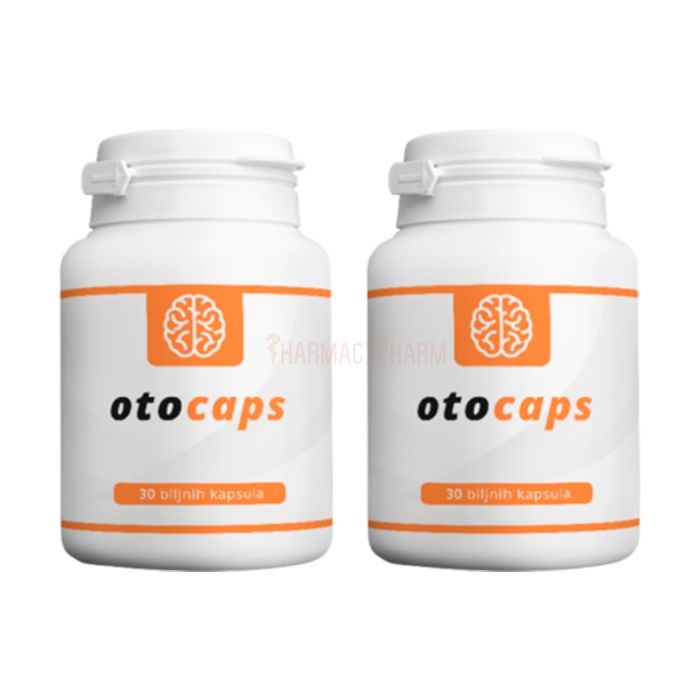 Оtocaps | capsules to improve memory