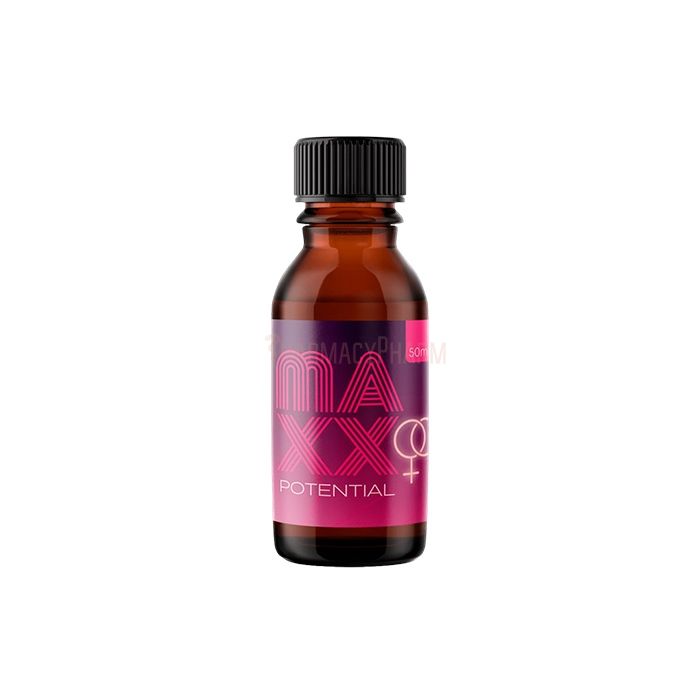 Maxx Potential | drops to improve potency and penis enlargement