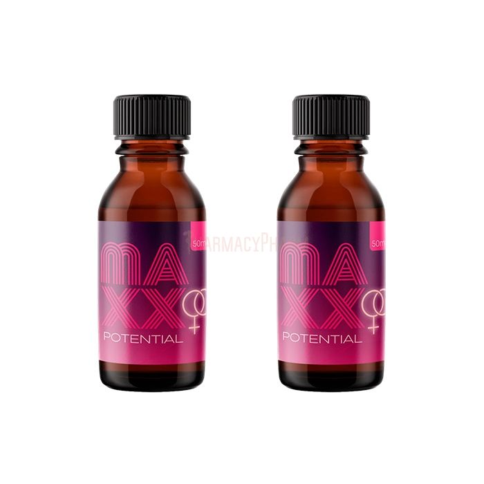 Maxx Potential | drops to improve potency and penis enlargement