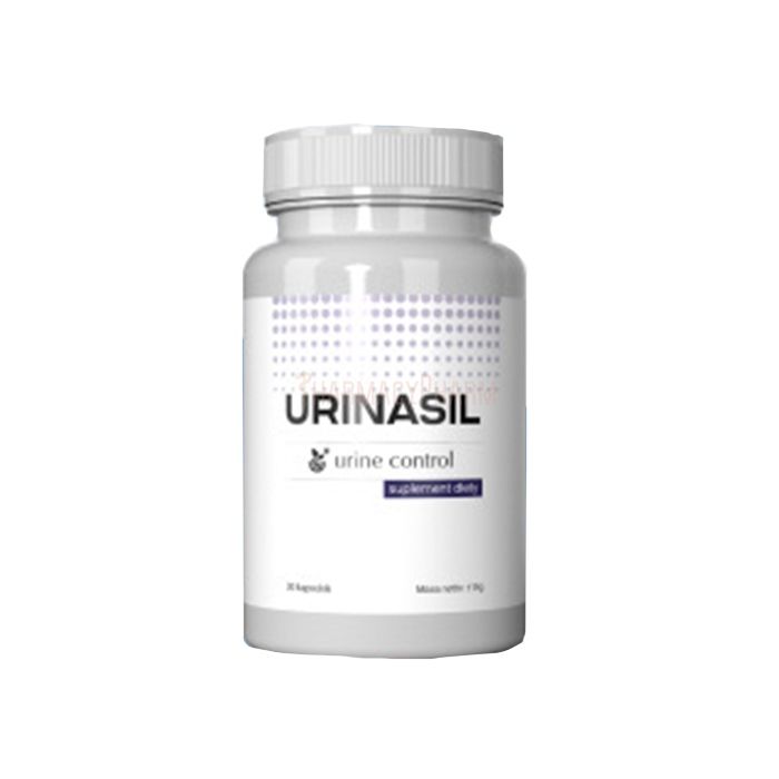 Urinasil | capsules for cystitis