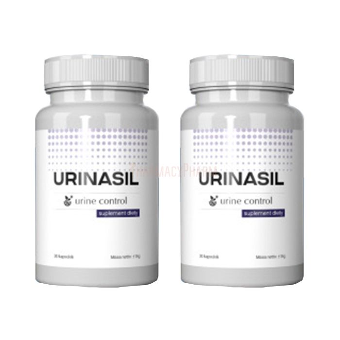 Urinasil | capsules for cystitis