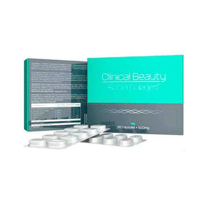 Clinical Beauty | rejuvenation capsules