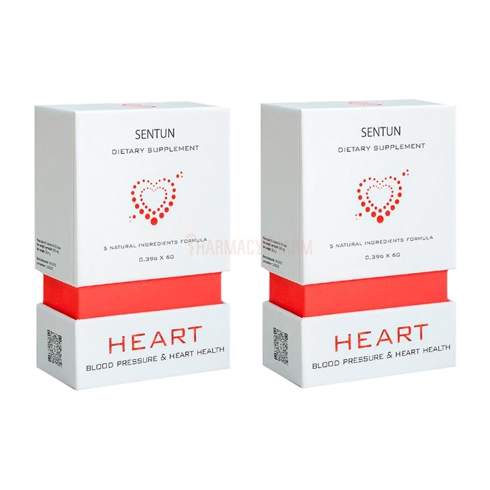 Sentun Heart | Blutdrucktabletten