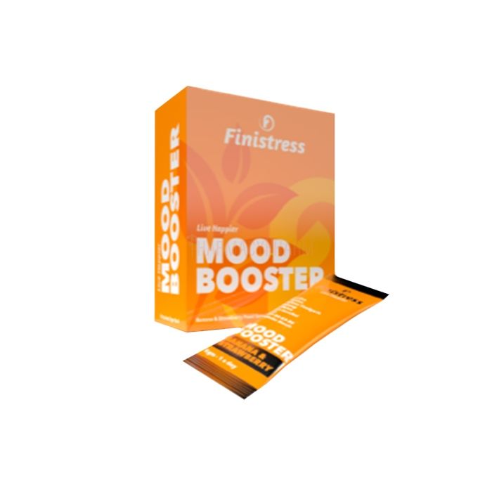 Finistress Mood Booster | sachet to reduce stress levels