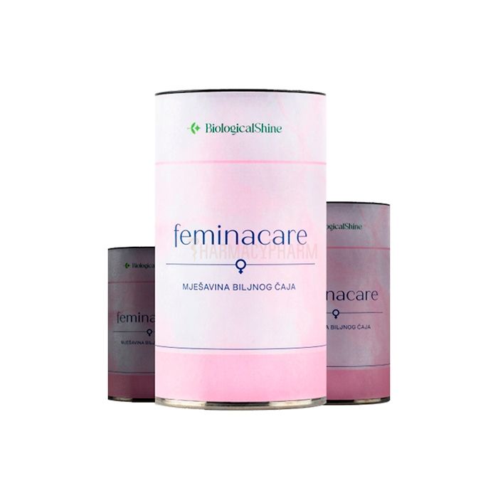 Feminacare | product for the health of the genitourinary system