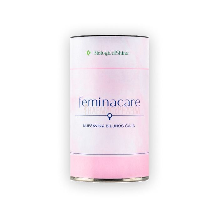 Feminacare | product for the health of the genitourinary system