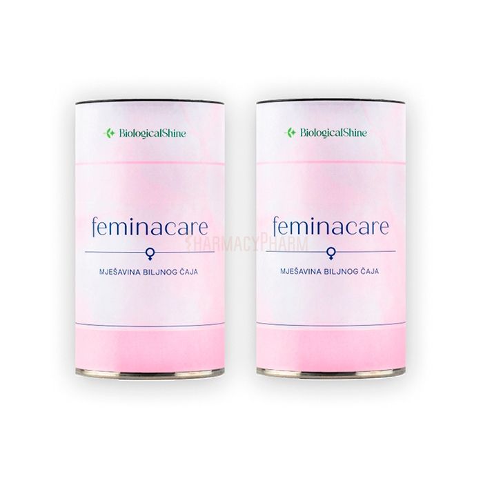 Feminacare | product for the health of the genitourinary system